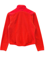Load image into Gallery viewer, Hang Ten Vintage Surf Full Zip Fleece Jacket in Red - Bisy Clothing