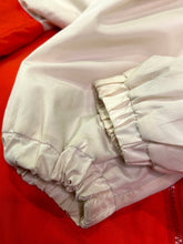 Load image into Gallery viewer, Head Golf Vintage Quilted Full Zip Jacket in Red / Cream - Bisy Clothing