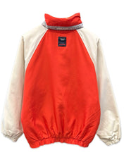 Load image into Gallery viewer, Head Golf Vintage Quilted Full Zip Jacket in Red / Cream - Bisy Clothing