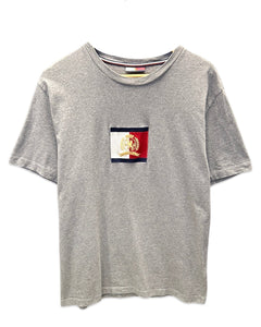 Hilfiger Collection by Tommy Hilfiger Flag Short Sleeve T-Shirt ⏐ Size L - Bisy Clothing