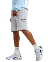 Load image into Gallery viewer, Hoodrich District Cargo Woven Shorts in Grey - Bisy Clothing