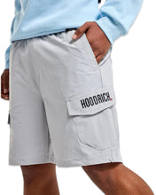 Load image into Gallery viewer, Hoodrich District Cargo Woven Shorts in Grey - Bisy Clothing