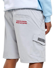 Load image into Gallery viewer, Hoodrich District Cargo Woven Shorts in Grey - Bisy Clothing