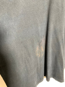 HUMMER Size L Genuine 'Like Nothing Else' T-Shirt in Black Men's APR3821 - Bisy Clothing