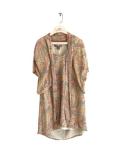 將圖片載入圖庫檢視器 HYPE Size 2 (S) Vintage Silk Dress Womens NOV1921 - Bisy Clothing