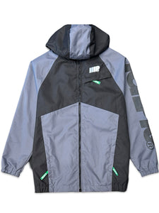 Ichpig Sprinters Storm Jacket in Black Metal (2018) - Bisy Clothing