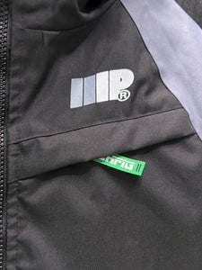 Ichpig Sprinters Storm Jacket in Black Metal (2018) - Bisy Clothing