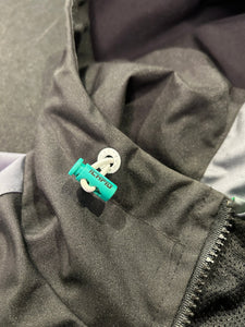 Ichpig Sprinters Storm Jacket in Black Metal (2018) - Bisy Clothing
