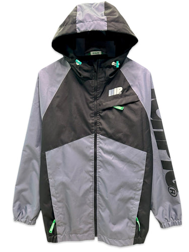 Ichpig Sprinters Storm Jacket in Black Metal (2018) - Bisy Clothing