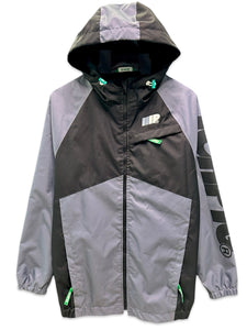 Ichpig Sprinters Storm Jacket in Black Metal (2018) - Bisy Clothing