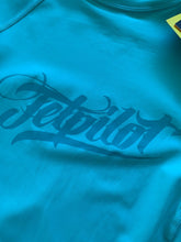 Load image into Gallery viewer, JET PILOT Size 12 Script Ladies Long Sleeve Rash Top JAN22 - Bisy Clothing