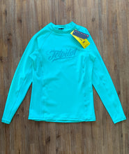 Load image into Gallery viewer, JET PILOT Size 12 Script Ladies Long Sleeve Rash Top JAN22 - Bisy Clothing