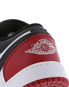 Jordan Air Jordan 1 Low Bred Toe 2.0 GS (2024) - Bisy Clothing