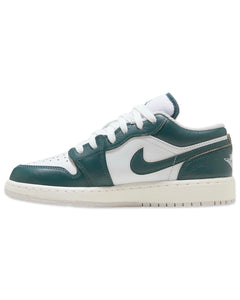 Jordan Air Jordan 1 Low SE Oxidized Green (GS) - Bisy Clothing