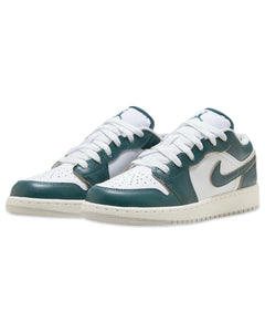 Jordan Air Jordan 1 Low SE Oxidized Green (GS) - Bisy Clothing