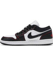 Load image into Gallery viewer, Jordan Air Jordan 1 Low SE Utility in White Black Red - Bisy Clothing