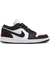 Load image into Gallery viewer, Jordan Air Jordan 1 Low SE Utility in White Black Red - Bisy Clothing
