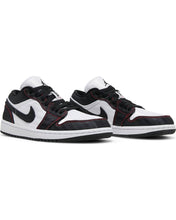Load image into Gallery viewer, Jordan Air Jordan 1 Low SE Utility in White Black Red - Bisy Clothing