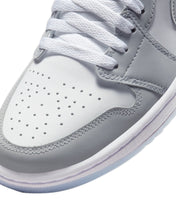 Load image into Gallery viewer, Jordan Air Jordan 1 Low Womens Wolf Grey - Bisy Clothing