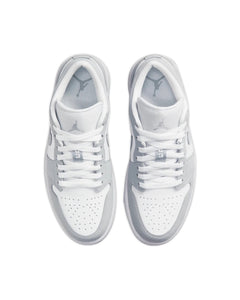 Jordan Air Jordan 1 Low Womens Wolf Grey - Bisy Clothing