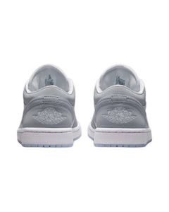 Jordan Air Jordan 1 Low Womens Wolf Grey - Bisy Clothing