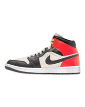 Load image into Gallery viewer, Jordan Air Jordan 1 Mid SE Newsprint Light Orewood Brown - Bisy Clothing
