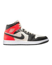 Load image into Gallery viewer, Jordan Air Jordan 1 Mid SE Newsprint Light Orewood Brown - Bisy Clothing