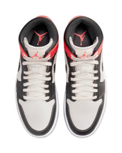 Load image into Gallery viewer, Jordan Air Jordan 1 Mid SE Newsprint Light Orewood Brown - Bisy Clothing
