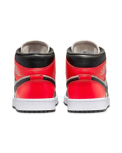 Load image into Gallery viewer, Jordan Air Jordan 1 Mid SE Newsprint Light Orewood Brown - Bisy Clothing
