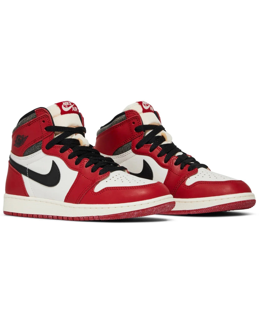 Jordan Air Jordan 1 Retro High OG GS 'Chicago Lost & Found' (2022) - Bisy Clothing