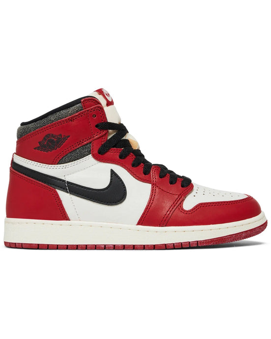 Jordan Air Jordan 1 Retro High OG GS 'Chicago Lost & Found' (2022) - Bisy Clothing