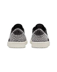 Jordan Air Jordan 1 Retro Low OG Black Cement - Bisy Clothing