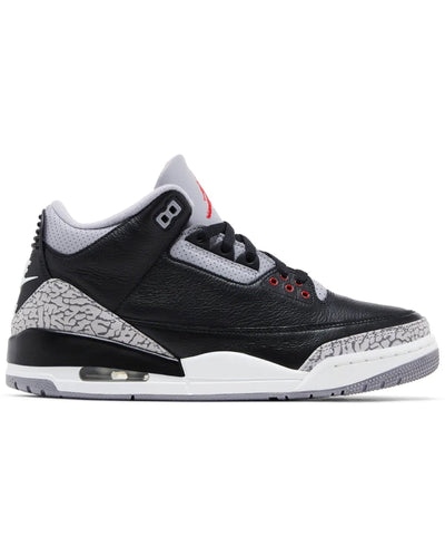 Jordan Air Jordan 3 Retro 'Black Cement' (2025) - Bisy Clothing