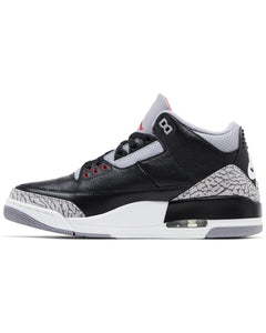 Jordan Air Jordan 3 Retro 'Black Cement' (2025) - Bisy Clothing