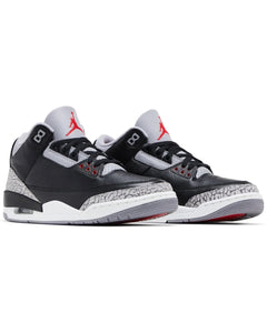 Jordan Air Jordan 3 Retro 'Black Cement' (2025) - Bisy Clothing