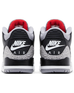 Jordan Air Jordan 3 Retro 'Black Cement' (2025) - Bisy Clothing