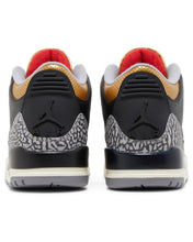 Load image into Gallery viewer, Jordan Air Jordan 3 Retro in &#39;Black Gold&#39; (W) (2022) CK9246 - 067 - Bisy Clothing