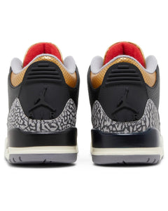 Jordan Air Jordan 3 Retro in 'Black Gold' (W) (2022) CK9246 - 067 - Bisy Clothing