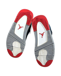 Jordan Air Jordan 4 Retro Bred (2019) GS - Bisy Clothing