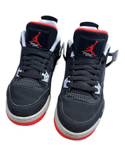 Load image into Gallery viewer, Jordan Air Jordan 4 Retro Bred (2019) GS - Bisy Clothing