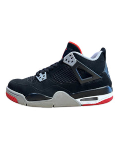 Jordan Air Jordan 4 Retro Bred (2019) GS - Bisy Clothing