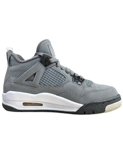 Jordan Air Jordan 4 Retro Cool Grey (GS) (2019) - Bisy Clothing