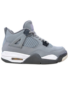 Jordan Air Jordan 4 Retro Cool Grey (GS) (2019) - Bisy Clothing