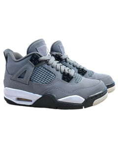 Jordan Air Jordan 4 Retro Cool Grey (GS) (2019) - Bisy Clothing
