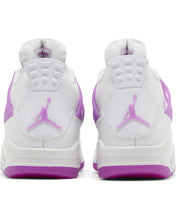 Load image into Gallery viewer, Jordan Air Jordan 4 Retro (GS) in Hyper Violet - Bisy Clothing