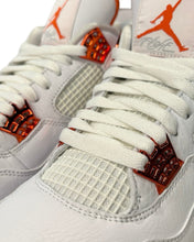 Load image into Gallery viewer, Jordan Air Jordan 4 Retro in &#39;Metallic Orange&#39; (2020)