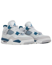 Load image into Gallery viewer, Jordan Air Jordan 4 Retro Military Blue GS (2024) - Bisy Clothing