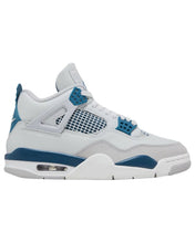 Load image into Gallery viewer, Jordan Air Jordan 4 Retro Military Blue GS (2024) - Bisy Clothing