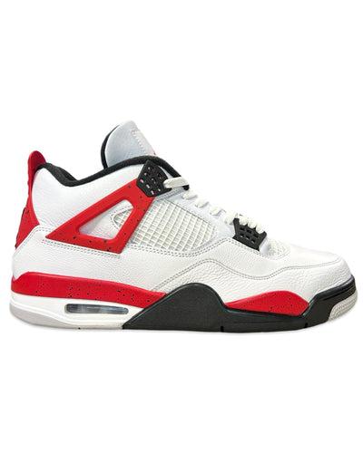 Jordan Air Jordan 4 Retro Red Cement (2023) - Bisy Clothing
