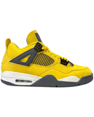 Jordan Air Jordan 4 Retro Tour Yellow / Lightning (2021) - Bisy Clothing